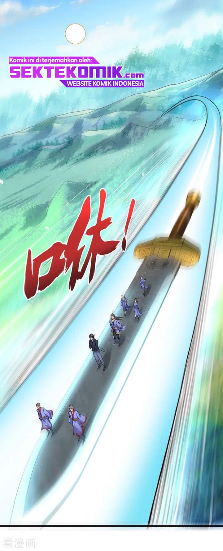 Strongest Divine Doctor Mixed City Chapter 141 Gambar 36